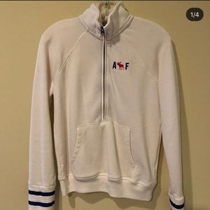 Abercrombie quarterzip